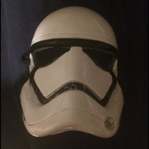 Star Wars Storm Trooper Mask